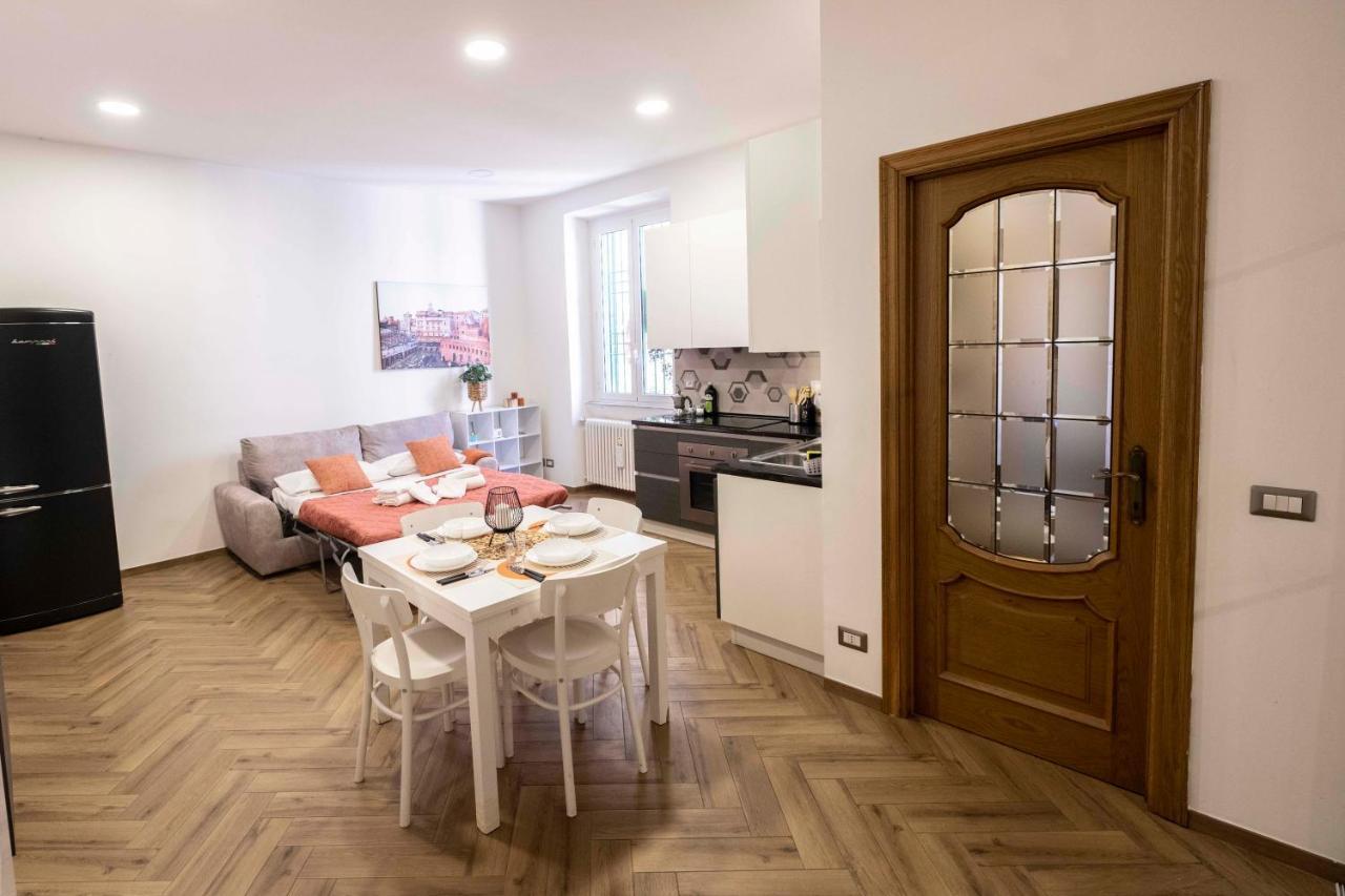 Merulana 209 - Colle Oppio Apartamento Roma