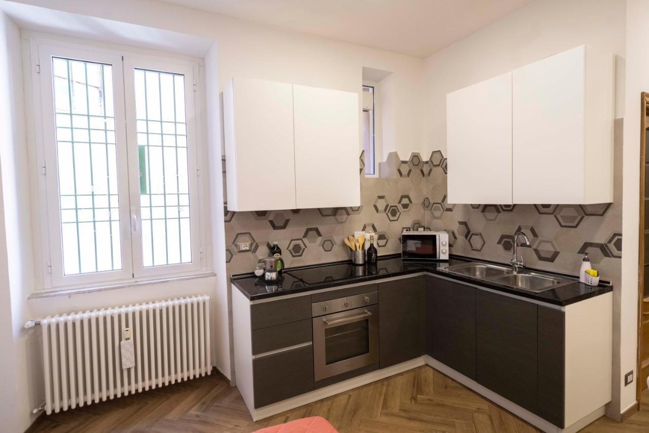 Merulana 209 - Colle Oppio Apartamento Roma