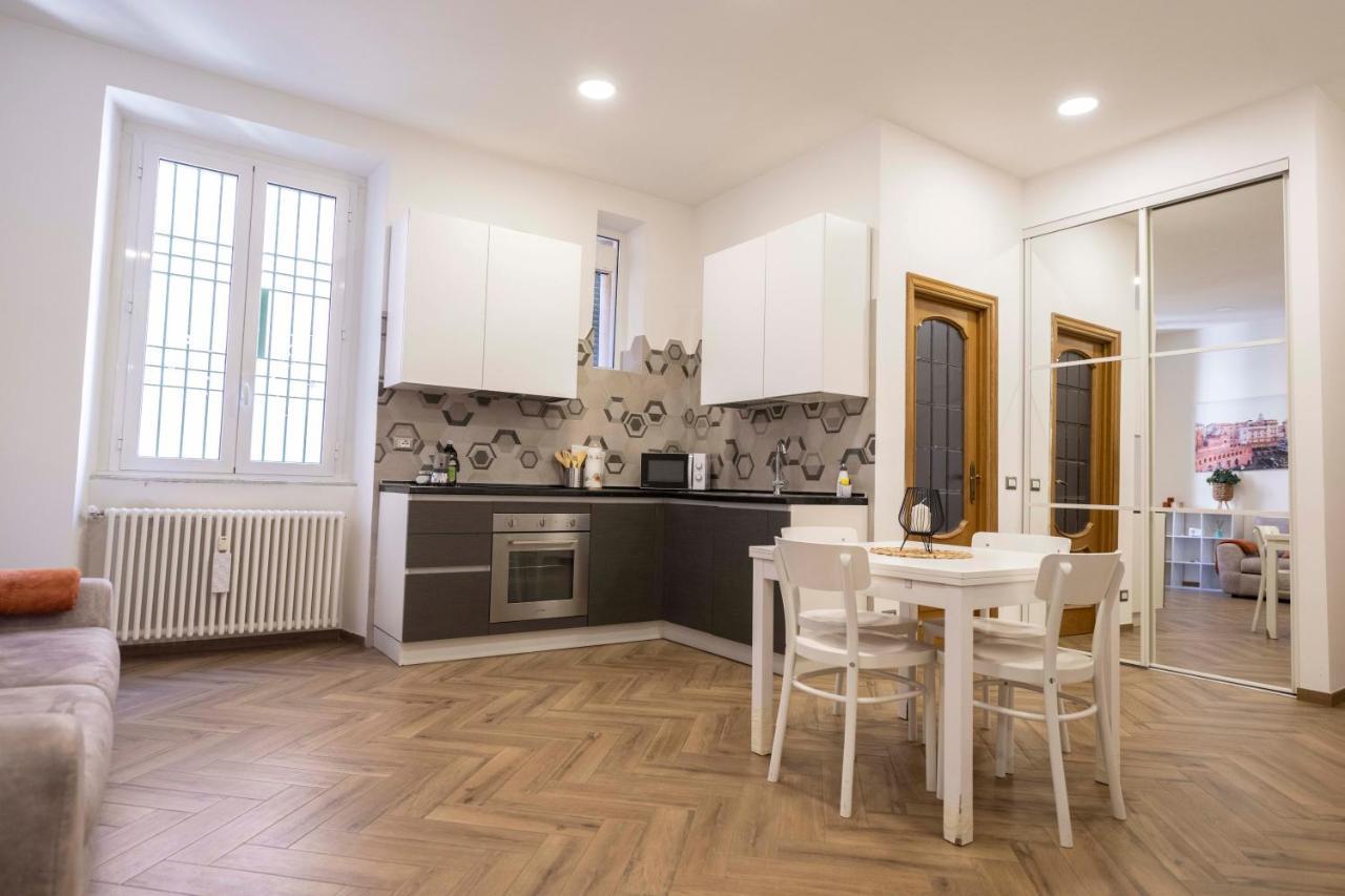 Apartamento Merulana 209 - Colle Oppio Roma