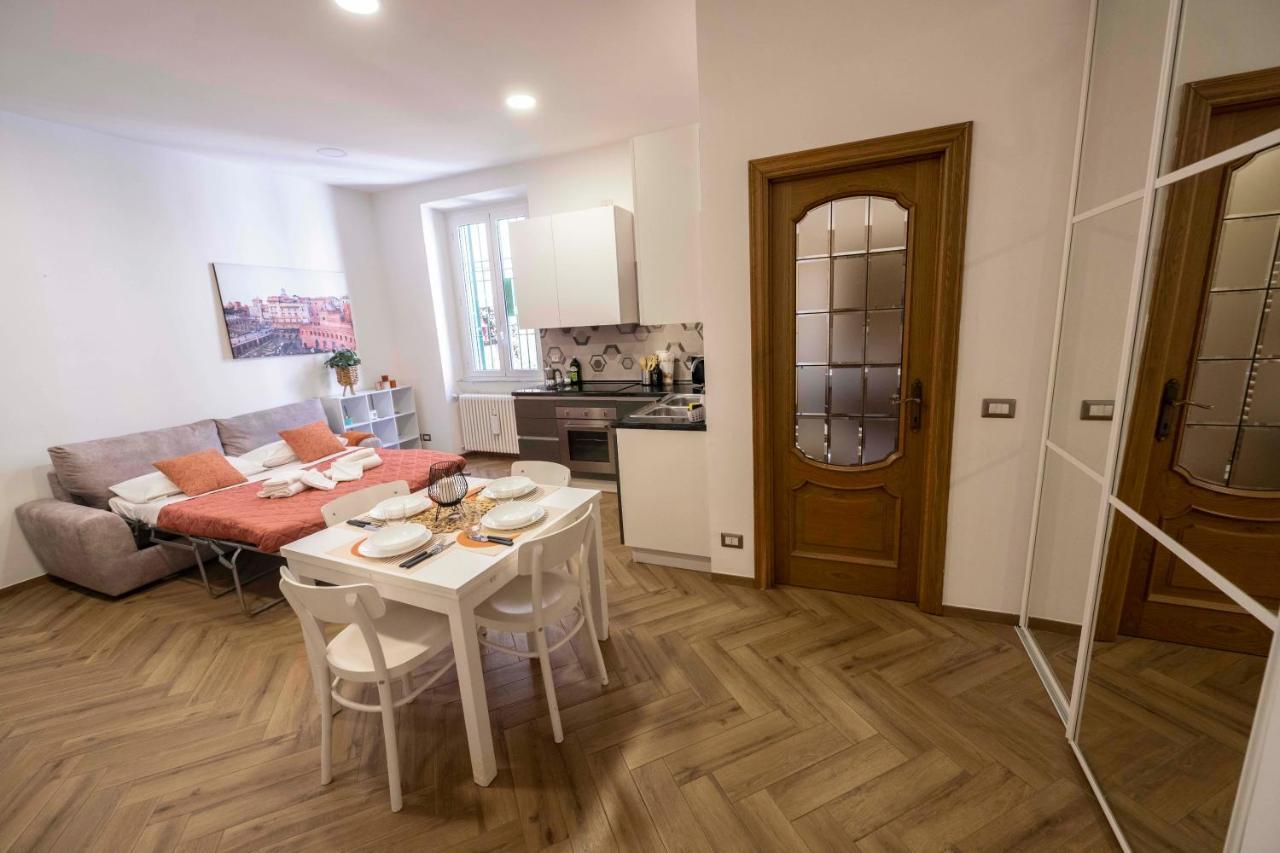 Merulana 209 - Colle Oppio Apartamento Roma