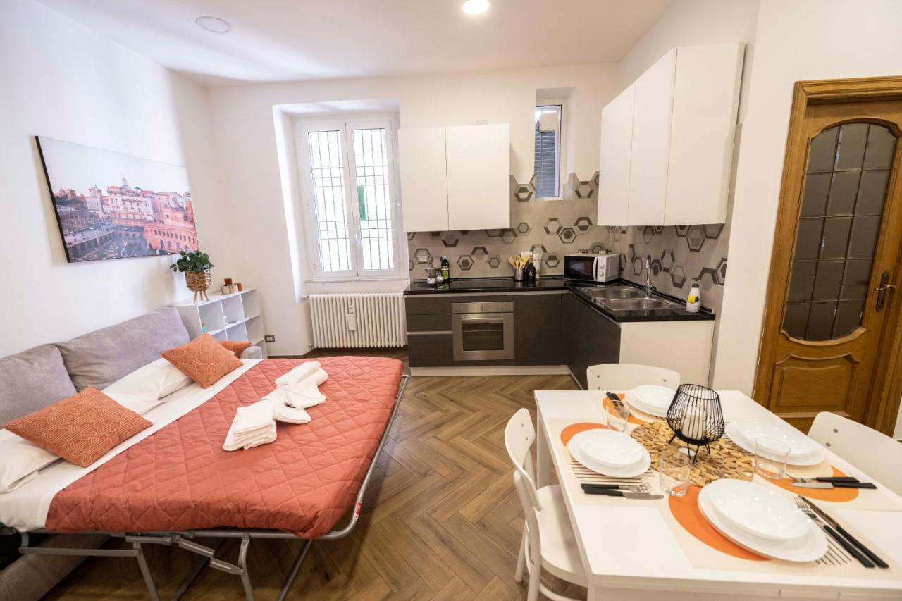 Merulana 209 - Colle Oppio Apartamento Roma